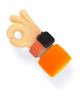 hand