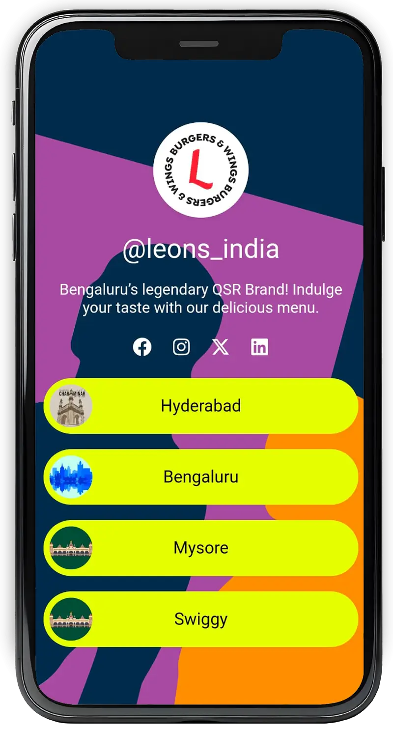 Biolink Templates - biofy - link in bio - link in bio templates