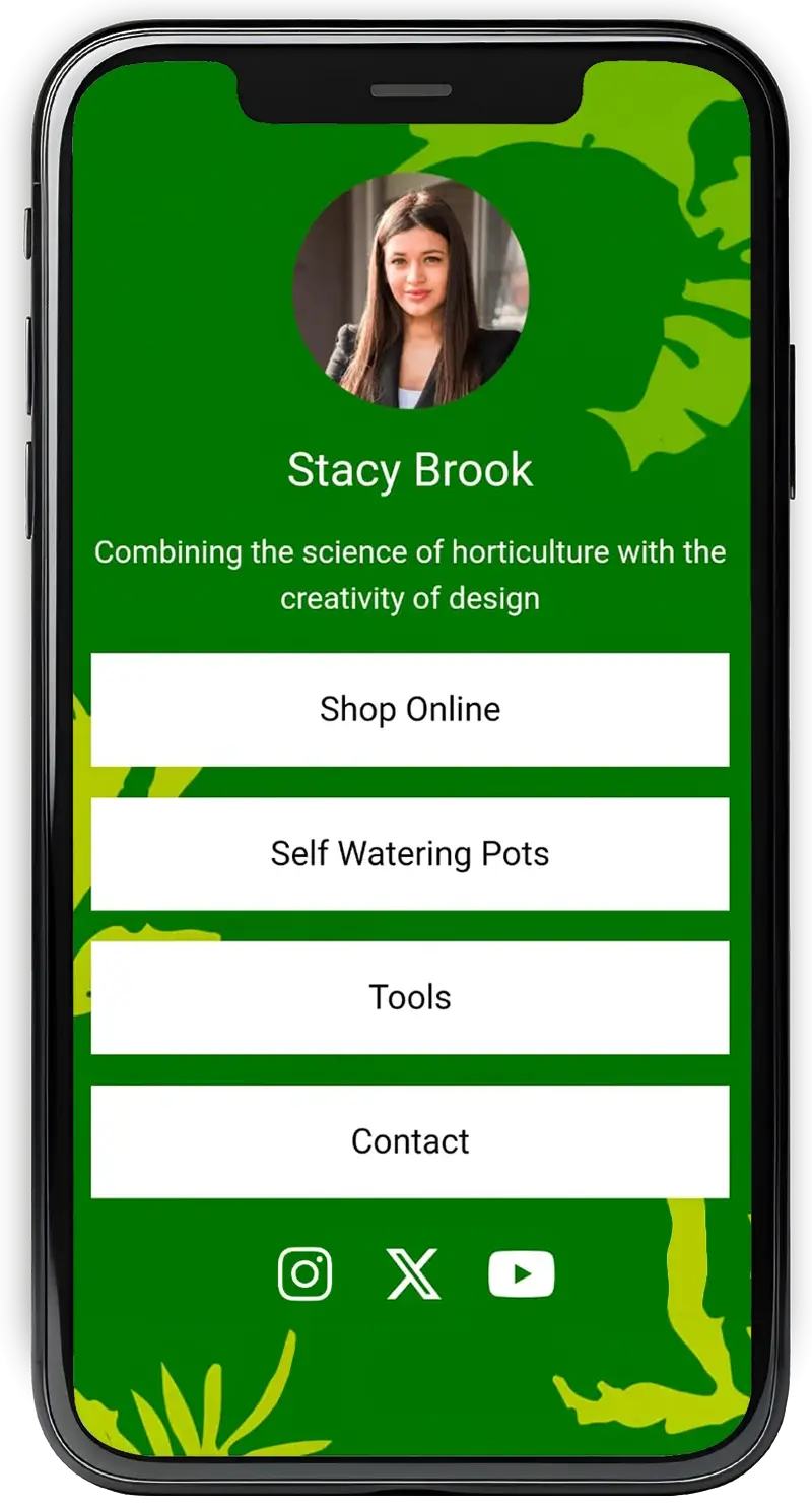 Biolink Templates - biofy - link in bio - link in bio templates