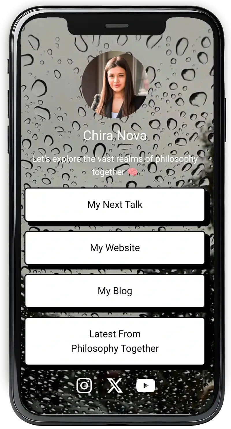 Biolink Templates - biofy - link in bio - link in bio templates