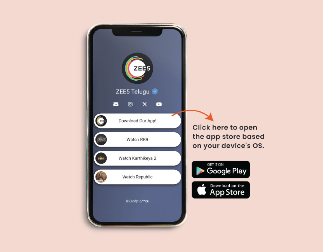 Biofy.io