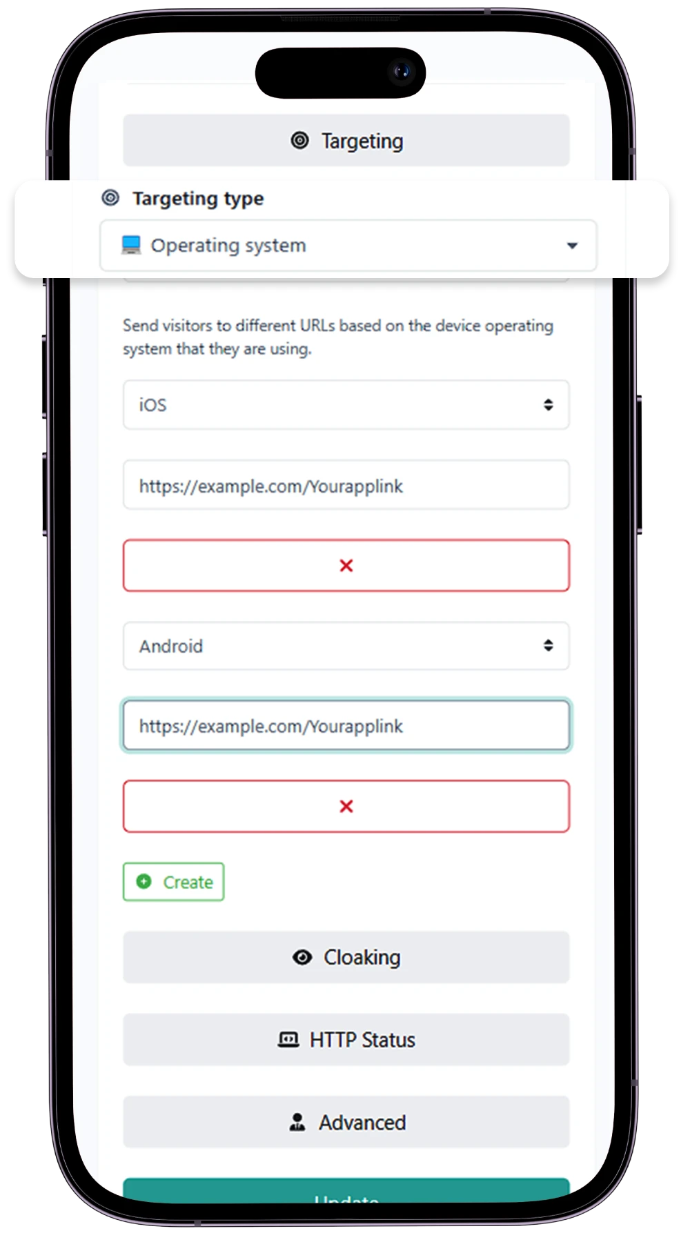 biofy Operating-System-Targeting