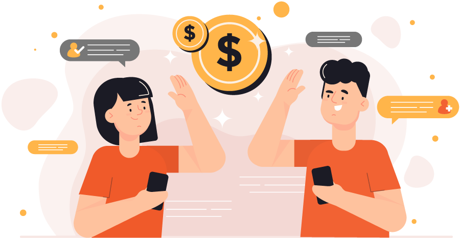 Refer and Earn