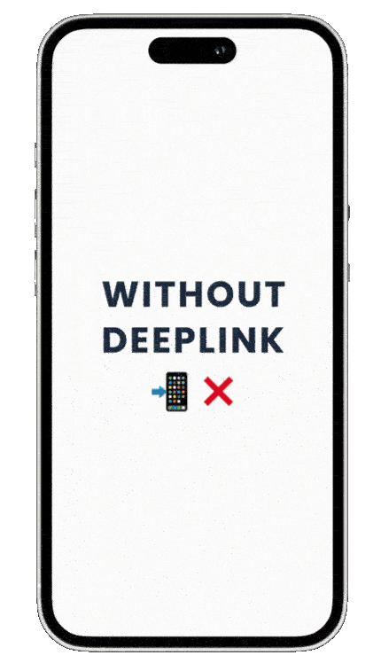 Biofy deeplink video - Youtube deeplink