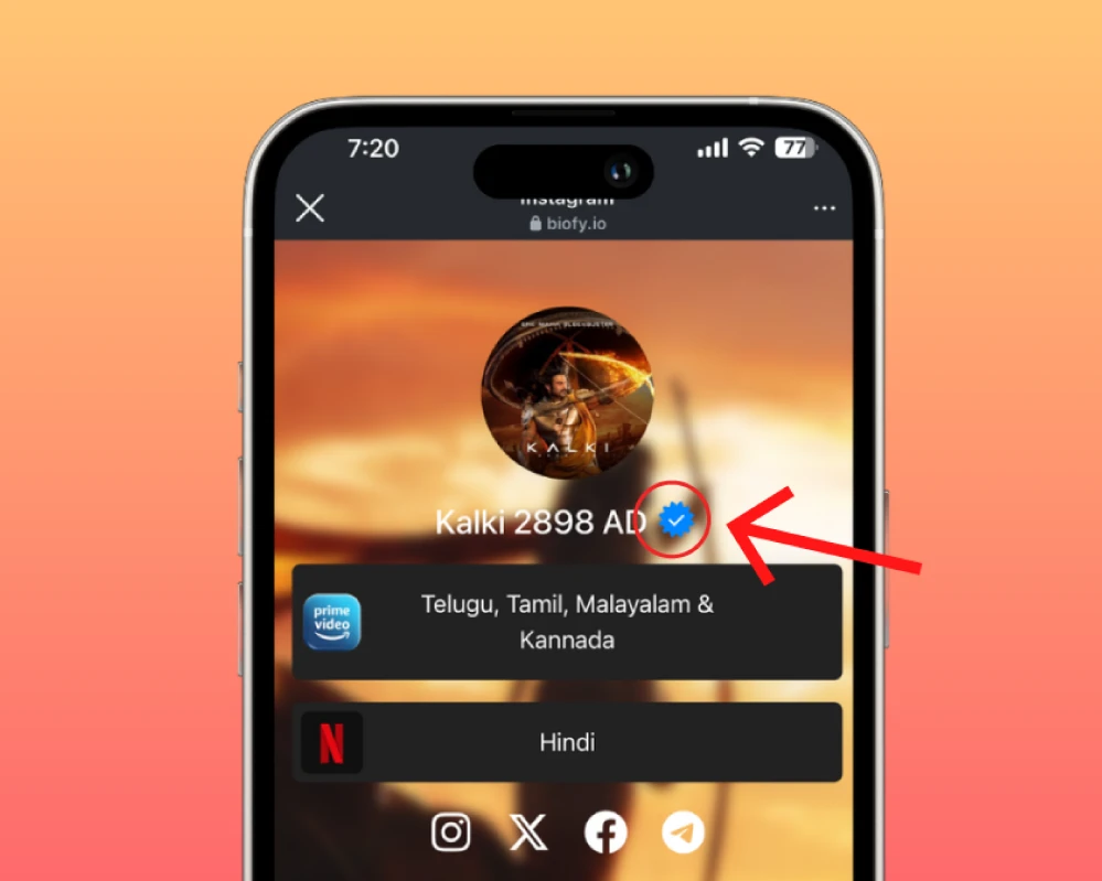 Biofy.io
