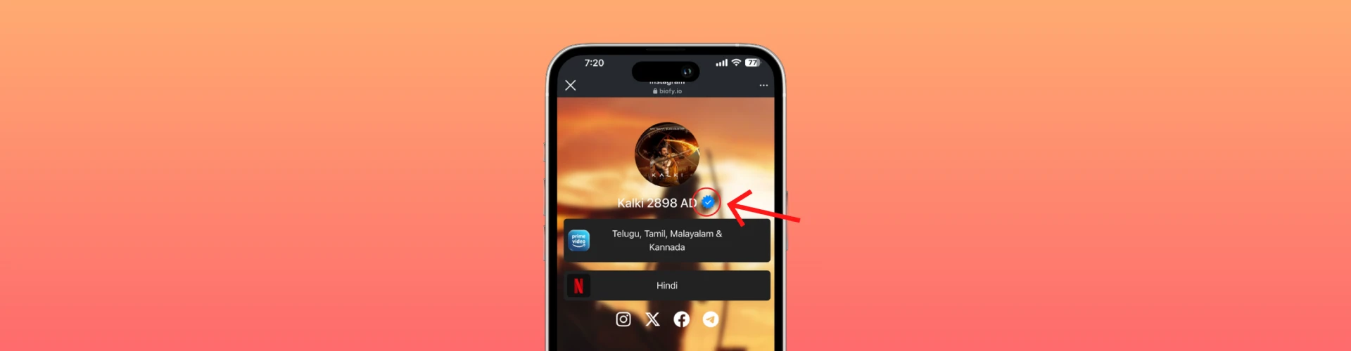 Biofy.io